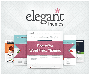 some of the templates available from Elegant Themes