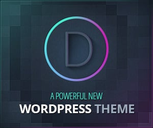 Tema Divi WordPress