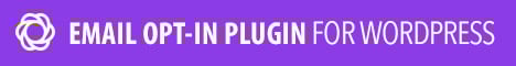 Bloom Email Optin Plugin