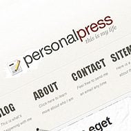 New Theme: PersonalPress