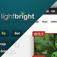 A Sneak Peek of Two Upcoming Themes