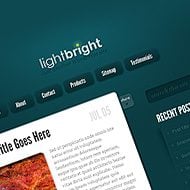 New Theme: LightBright