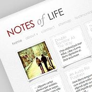 New Theme: DailyNotes