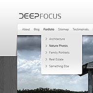 Theme Sneak Peek: DeepFocus