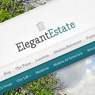 New Theme: ElegantEstate
