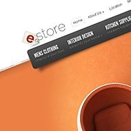 New Theme: eStore