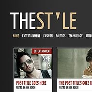 Theme Sneak Peek: TheStyle