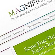 Theme Sneak Peek: Magnificent
