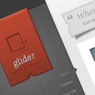 New Theme: Glider