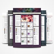 New Theme: Magnificent