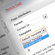 Page Templates Coming Soon