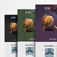New Theme: Nova