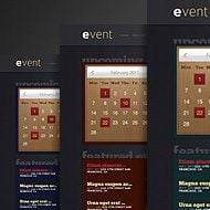New Theme: Event