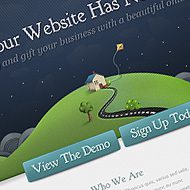 Theme Sneak Peek: Webly