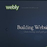 New Theme: Webly
