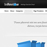 Theme Sneak Peek: InReview