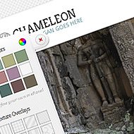 New Theme: Chameleon