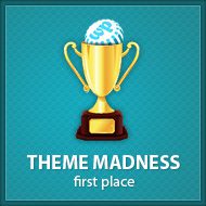 You Voted, We Won!