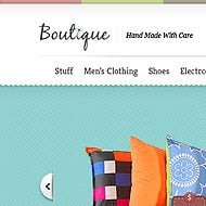 New Theme: Boutique