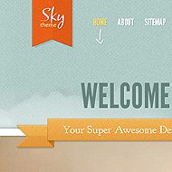 Theme Sneak Peek: Sky