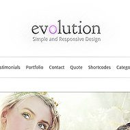 Theme Sneak Peek: Evolution