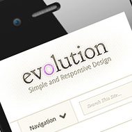 New Theme: Evolution