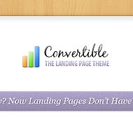Theme Sneak Peek: Convertible