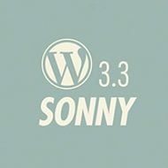 WordPress 3.3 Has Been Released