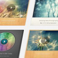 New Theme: Notebook