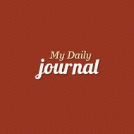 New Theme: DailyJournal