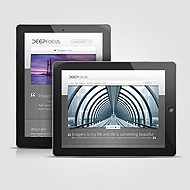 DeepFocus Now Fully Responsive