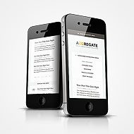 Aggregate Now Fully Responsive