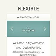 New Theme: Flexible