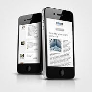 Nova Theme Now Fully Responsive