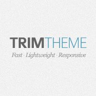 New Theme: Trim