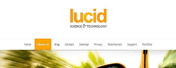 Sneak Peek Of Our Upcoming Theme Lucid
