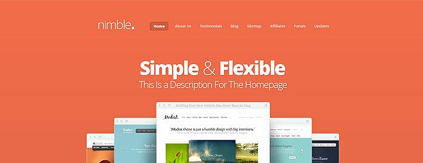 A Peek At Our Upcoming Theme, Nimble