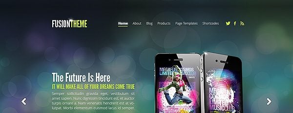 A Sneak Peek Of Our Upcoming Theme, Fusion