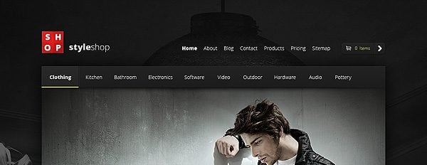StyleShop, Our Upcoming eCommerce Theme