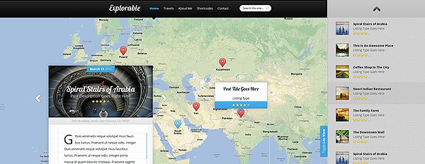Explore The World With Our Upcoming Theme