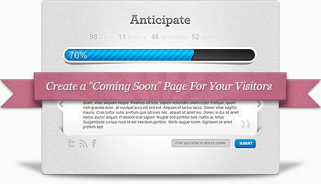 Maintenance Mode Plugin