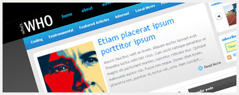 Premium Wordpress Theme
