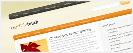 Premium Wordpress Theme