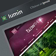 New Theme: Lumin