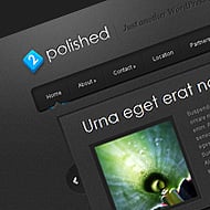 New Theme: Polished