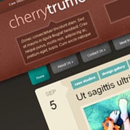 New Theme: CherryTruffle