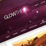 Theme Sneak Peek: Glow