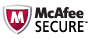 Scanned daily - McAfee SECURE sites help keep you safe from identity theft, credit card fraud, spyware, spam, viruses and online scams