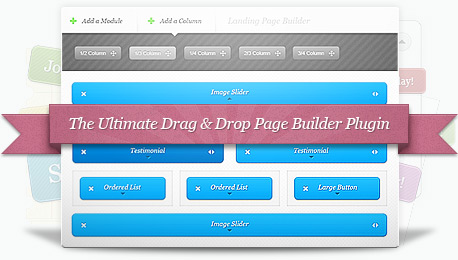 Elegant Page Builder