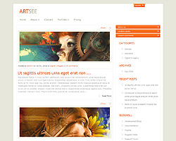 artsee theme